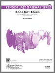 Kool Kat Blues Jazz Ensemble sheet music cover